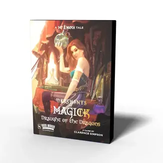 Rock Manor Games Merchants of Magick Draught of the Dragons