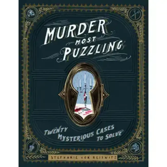 Murder Most Puzzling