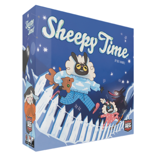 Alderac Entertainment Group (AEG) Sheepy Time