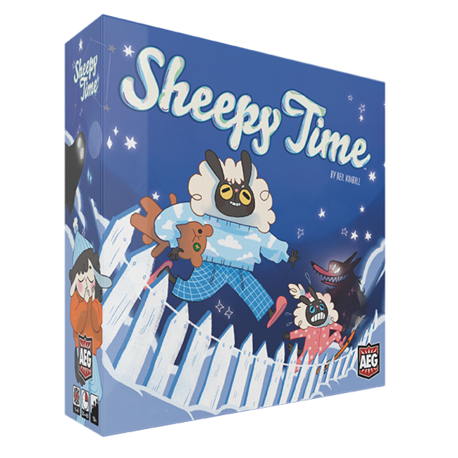 Sheepy Time