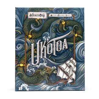 Critical Role Ukotoa ~ Summer Sale