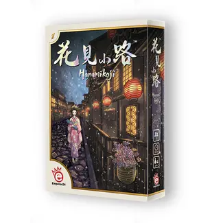 Deep Water Games Hanamikoji