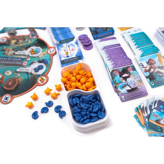 Tidal Blades - Heroes of the Reef: Part One