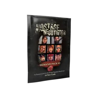 Van Ryder Games Hostage Negotiator Demand Pack 2