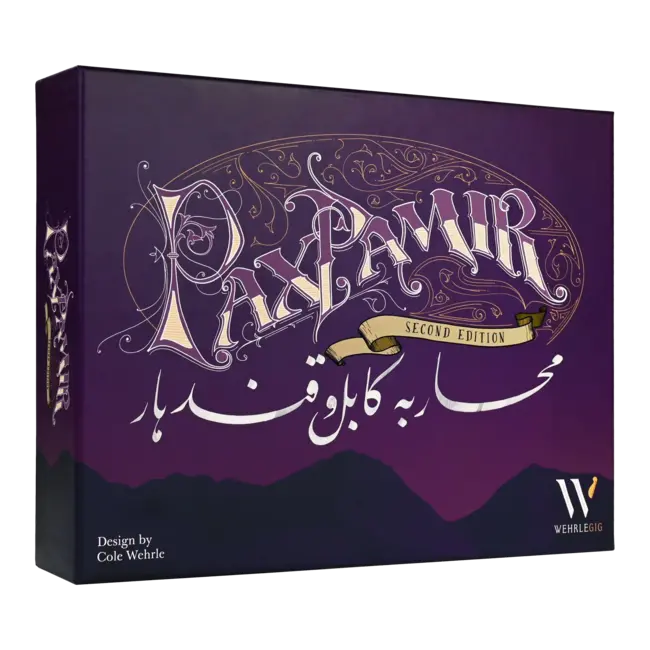 Pax Pamir 2nd Edition