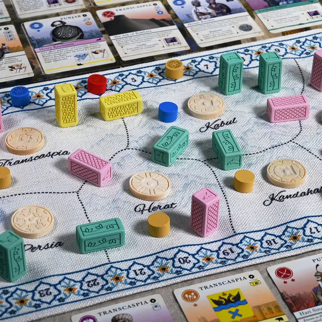 Pax Pamir 2nd Edition