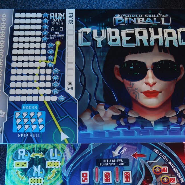 Super-Skill Pinball 4-Cade