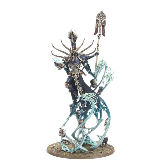 Legions of Nagash: Nagash Supreme Lord of the Undead