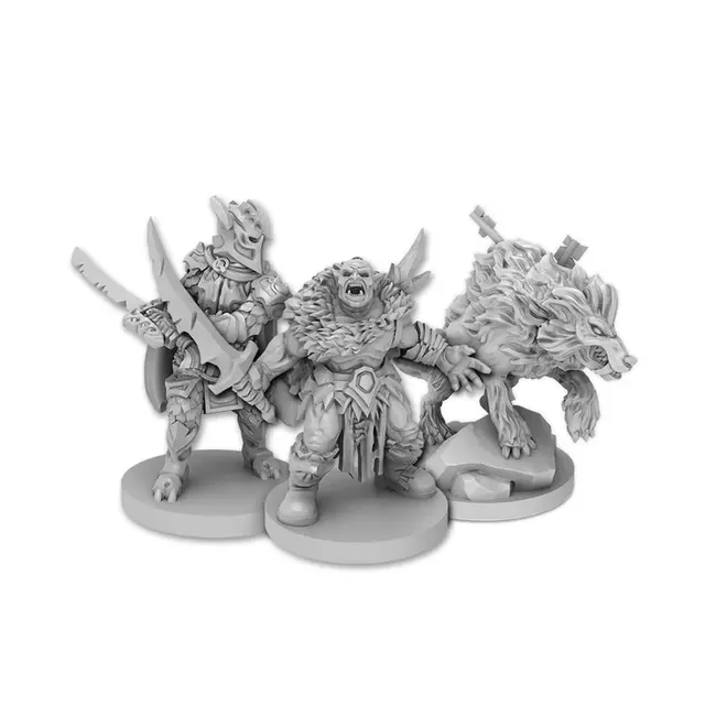 LOTR JME: Villains of Eriador Figure Pack