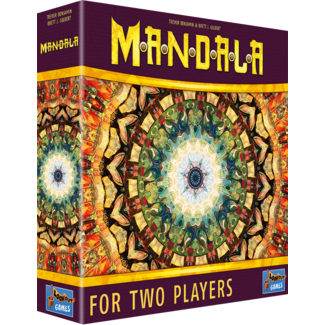 Lookout Games Mandala ~ Special Order Only