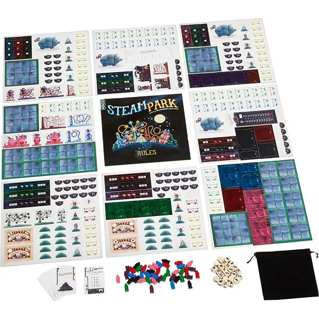 Steam Park ~ Summer Sale