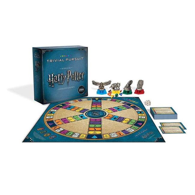 Ultimate Trivial Pursuit: Harry Potter