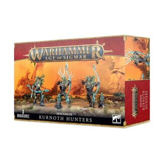 Warhammer Age of Sigmar Sylvaneth:  Kurnoth Hunters