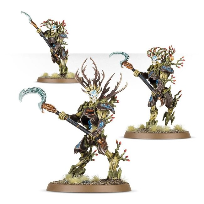 Sylvaneth:  Kurnoth Hunters