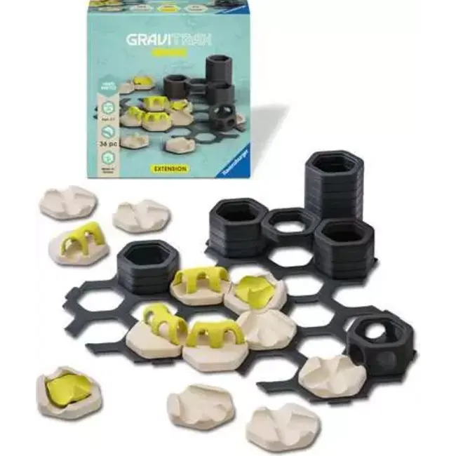 GraviTrax Junior: Extension Multi Routes