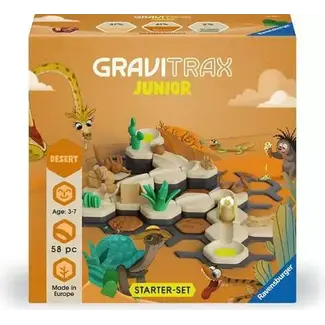 Ravensburger GraviTrax Junior: Desert Starter Set