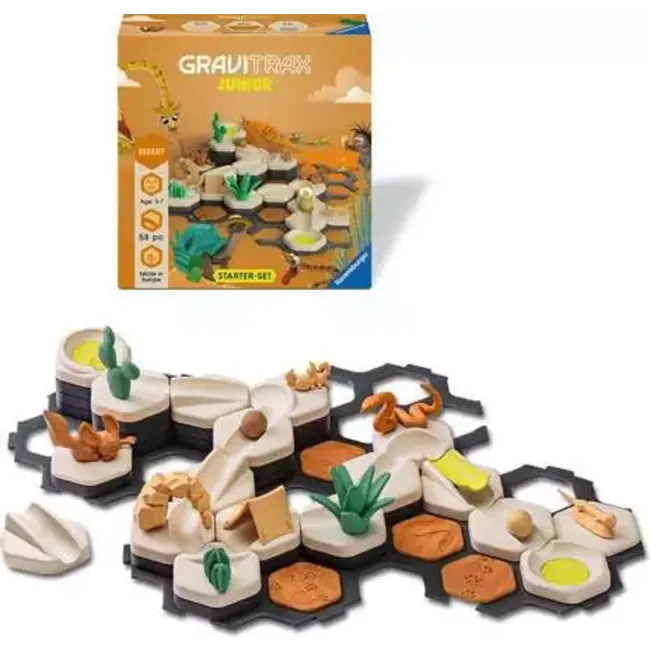 GraviTrax Junior: Desert Starter Set