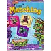 TMNT Teenage Mutant Ninja Turtles Matching Game