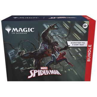 Magic: The Gathering MTG Spider-Man Bundle