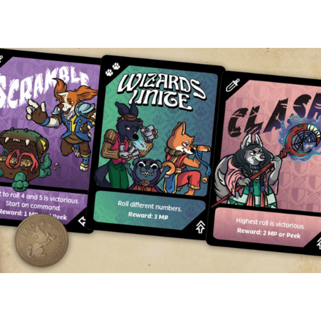 Bark Magic: Ultimutt Edition (First Edition)