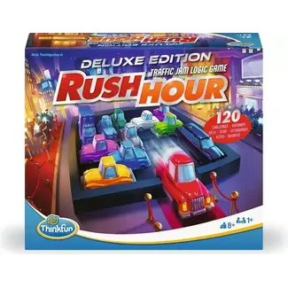 Thinkfun Rush Hour Deluxe ~ Refresh