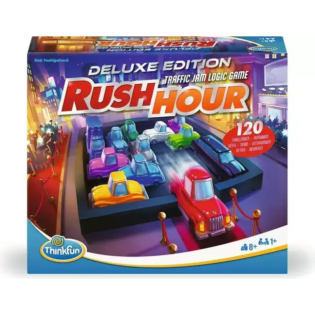 Rush Hour Deluxe ~ Refresh