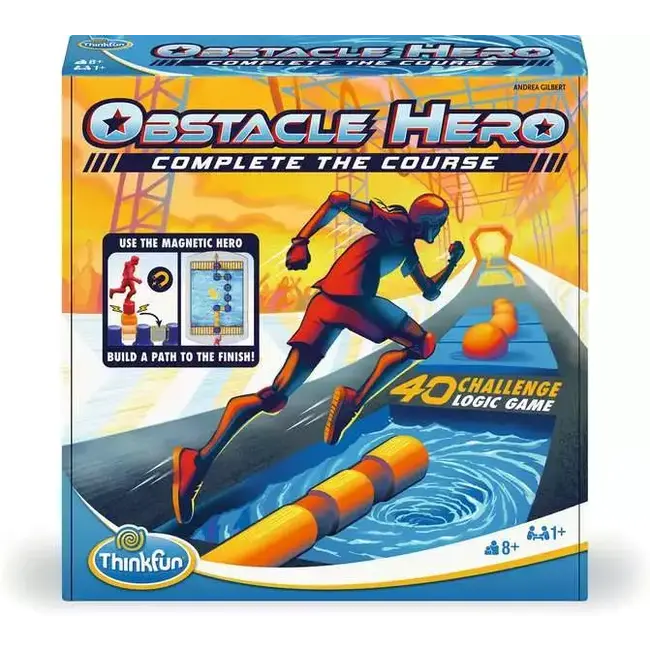 Obstacle Hero