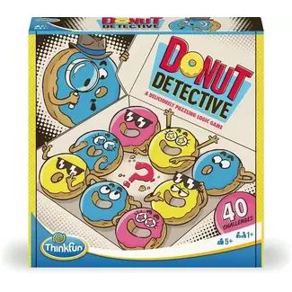Thinkfun Donut Detective