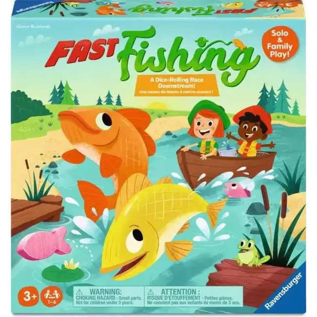 Fast Fishing