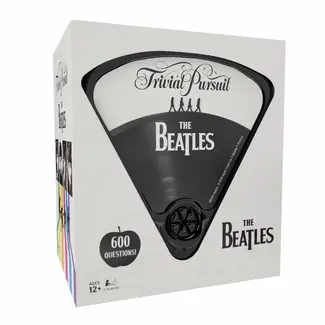 USAopoly Trivial Pursuit: The Beatles