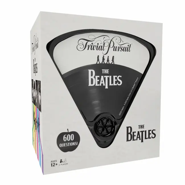 Trivial Pursuit: The Beatles