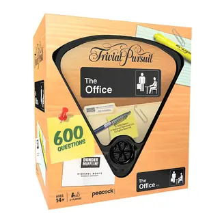 USAopoly Trivial Pursuit: The Office