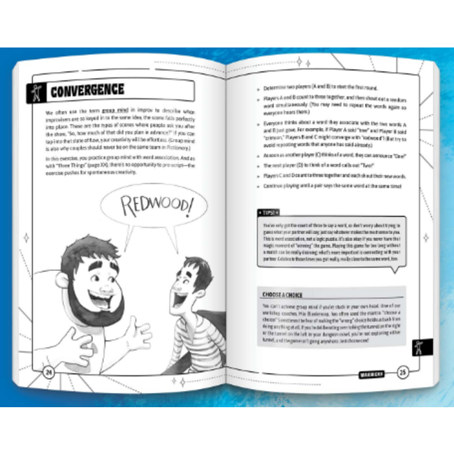 Improv For Gamers 2nd Edition