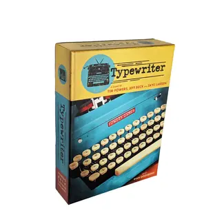 Fowers Typewriter