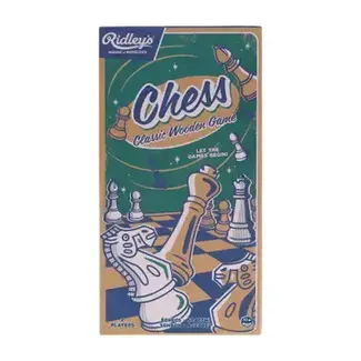Chronicle Books House of Novelties Chess
