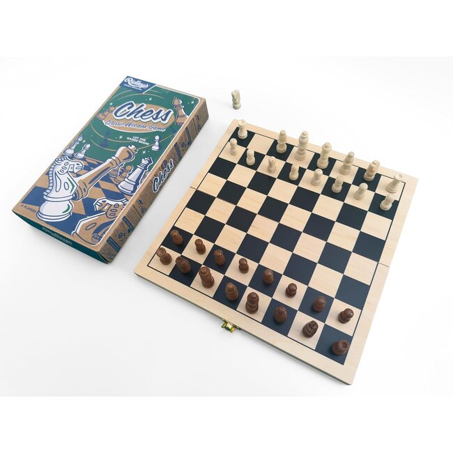 House of Novelties Chess