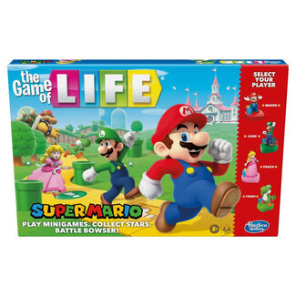 Hasbro Game of Life: Super Mario