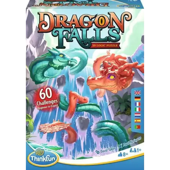 Dragon Falls