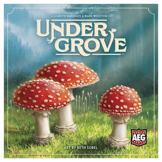 Alderac Entertainment Group (AEG) Undergrove ~ Special Order Only