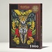 Art and Fable Puzzle Company Legend of the Jaguar 1000-pc Velvet-Touch Puzzle