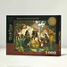 Art and Fable Puzzle Company Summit At Iris Glen 1000-pc Velvet-Touch Puzzle