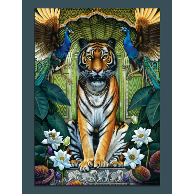 Tale of Waghoba 1000-pc Velvet-Touch Jigsaw Puzzle