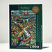 Art and Fable Puzzle Company Orb Weavers 1000-pc Velvet-Touch Jigsaw Puzzle