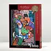 Art and Fable Puzzle Company Cat Lady 1000-pc Velvet-Touch Jigsaw Puzzle