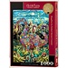 Art and Fable Puzzle Company Megaflora 1000-pc Velvet-Touch Jigsaw Puzzle