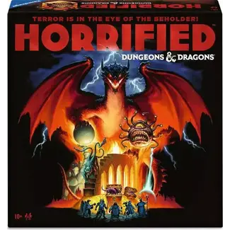 Horrified: Dungeons & Dragons
