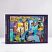 Art and Fable Puzzle Company Twilight in Umbria 500-Piece Velvet-Touch Jigsaw Puzzle