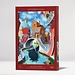 Art and Fable Puzzle Company La Gondola 500-Piece Velvet-Touch Jigsaw Puzzle
