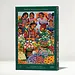 Art and Fable Puzzle Company Flores 500-Piece Velvet-Touch Jigsaw Puzzle