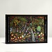 Art and Fable Puzzle Company Microcosmic Garden 500-pc Velvet-Touch Jigsaw Puzzle